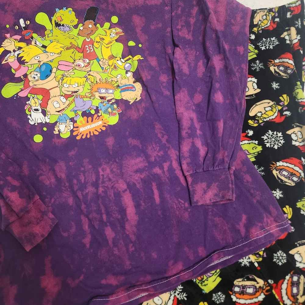 Nickelodeon Set